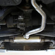 Load image into Gallery viewer, Flowmaster Flow FX Cat-Back Exhaust System fits 2014-2022 Jeep Cherokee - Back View