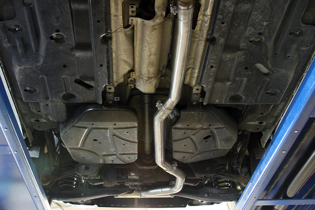 Flowmaster Flow FX Cat-Back Exhaust System fits 2014-2022 Jeep Cherokee - Additional View 5