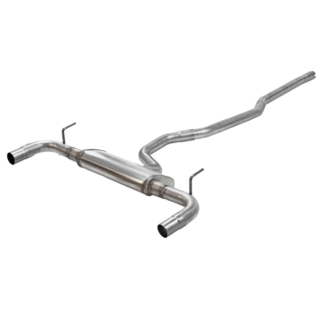 Flowmaster Flow FX Cat-Back Exhaust System fits 2014-2022 Jeep Cherokee - Additional View 11