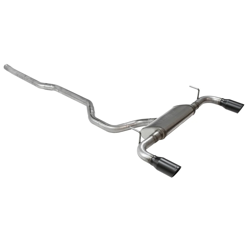 Flowmaster Flow FX Cat-Back Exhaust System fits 2014-2022 Jeep Cherokee - Additional View 13