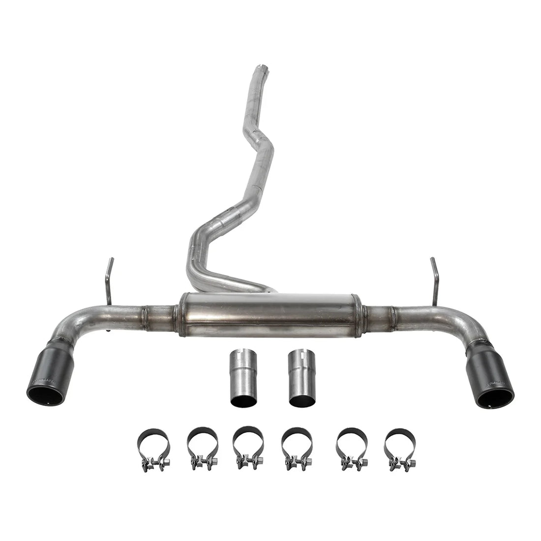 Flowmaster Flow FX Cat-Back Exhaust System fits 2014-2022 Jeep Cherokee - Additional View 14