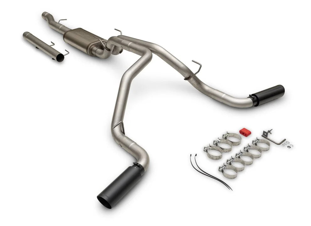 Flowmaster Flow FX Cat-Back Exhaust System fits 2014-2024 Ram 2500 - Main Product View