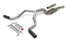 Load image into Gallery viewer, Flowmaster Flow FX Cat-Back Exhaust System fits 2014-2024 Ram 2500 - Side View