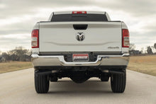 Load image into Gallery viewer, Flowmaster Flow FX Cat-Back Exhaust System fits 2014-2024 Ram 2500 - Installation View