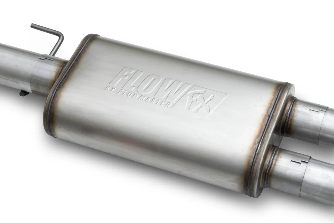 Flowmaster Flow FX Cat-Back Exhaust System fits 2014-2024 Ram 2500 - Additional View 8