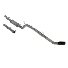 Load image into Gallery viewer, Flowmaster Flow FX Cat-Back Exhaust System fits 2014-2024 Ram 2500 / 3500 - Back View