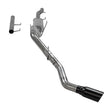 Load image into Gallery viewer, Flowmaster Flow FX Cat-Back Exhaust System fits 2014-2024 Ram 2500 / 3500 - Installation View