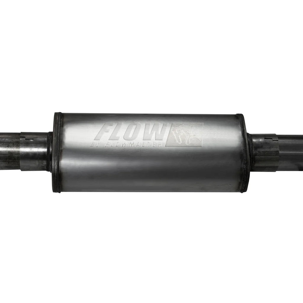Flowmaster Flow FX Cat-Back Exhaust System fits 2014-2024 Ram 2500 / 3500 - Additional View 5