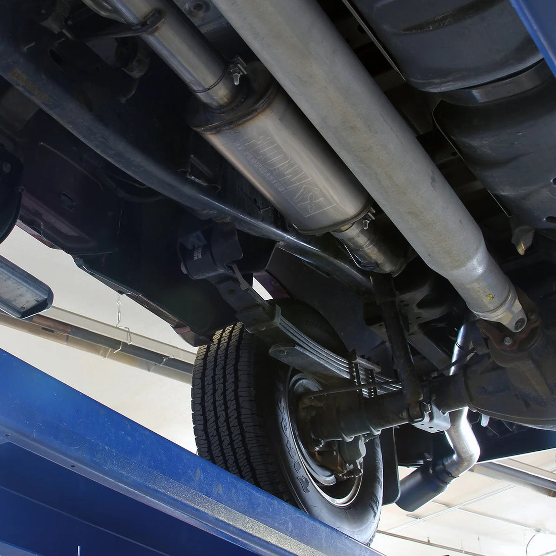Flowmaster Flow FX Cat-Back Exhaust System fits 2014-2024 Ram 2500 / 3500 - Additional View 8