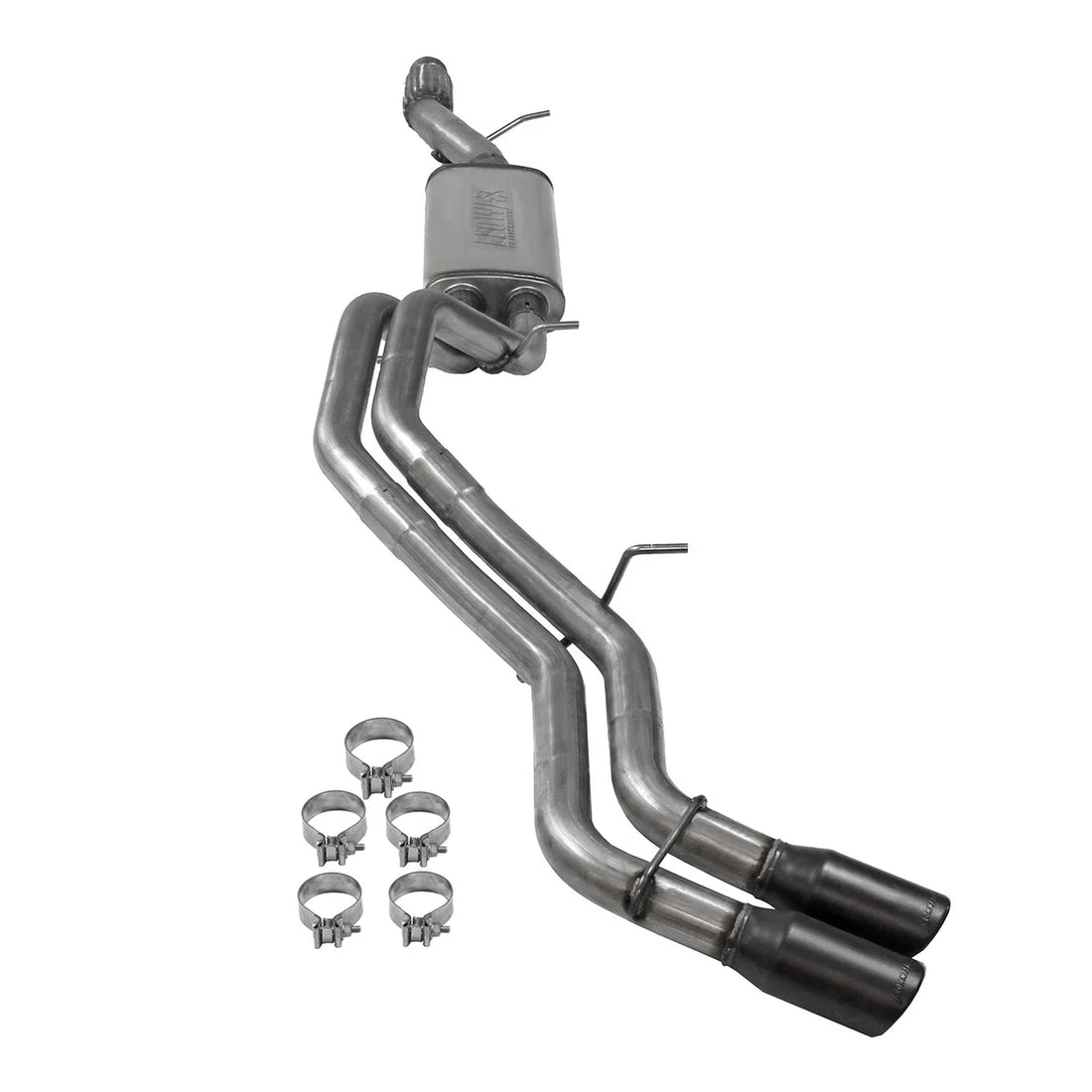 Flowmaster Flow FX Cat-Back Exhaust System fits 2015-2020 Chevrolet Tahoe / GMC Yukon - Additional View 6