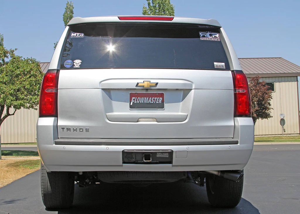 Flowmaster Flow FX Cat-Back Exhaust System fits 2015-2020 Chevrolet Tahoe / GMC Yukon - Additional View 8