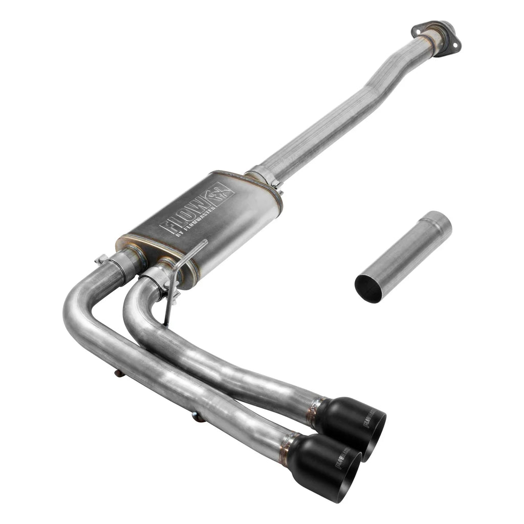 Flowmaster Flow FX Cat-Back Exhaust System fits 2015-2020 Ford F-150 - Main Product View