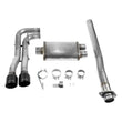 Load image into Gallery viewer, Flowmaster Flow FX Cat-Back Exhaust System fits 2015-2020 Ford F-150 - Installation View