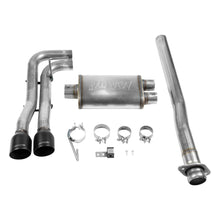 Load image into Gallery viewer, Flowmaster Flow FX Cat-Back Exhaust System fits 2015-2020 Ford F-150 - Installation View