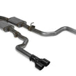 Load image into Gallery viewer, Flowmaster Flow FX Cat-Back Exhaust System fits 2015-2023 Dodge Challenger - Back View
