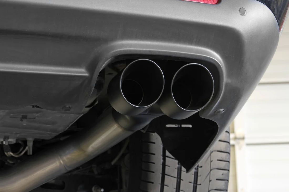 Flowmaster Flow FX Cat-Back Exhaust System fits 2015-2023 Dodge Challenger - Additional View 9