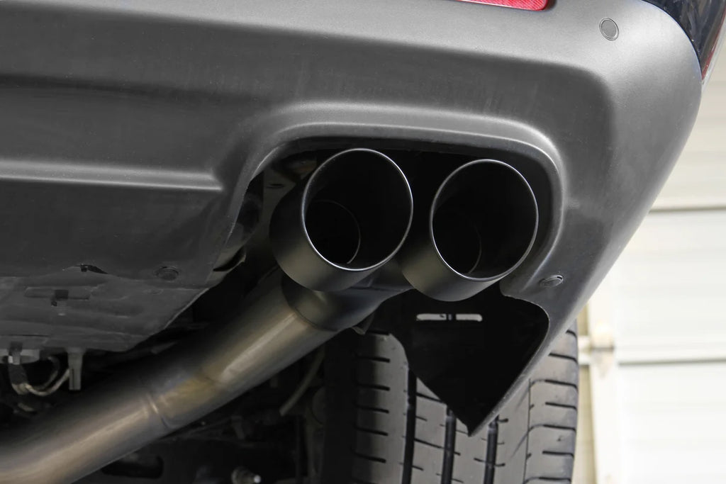 Flowmaster Flow FX Cat-Back Exhaust System fits 2015-2023 Dodge Challenger - Additional View 9