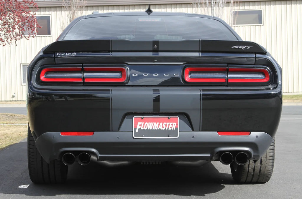 Flowmaster Flow FX Cat-Back Exhaust System fits 2015-2023 Dodge Challenger - Additional View 10
