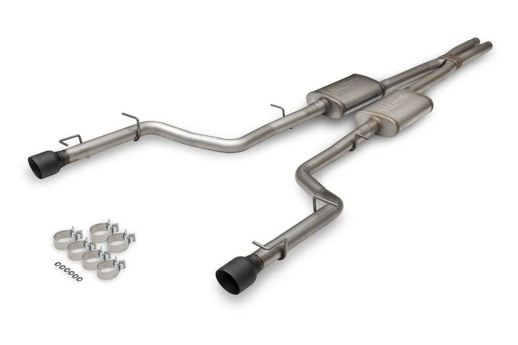 Flowmaster Flow FX Cat-Back Exhaust System fits 2015-2023 Dodge Charger - Main Product View