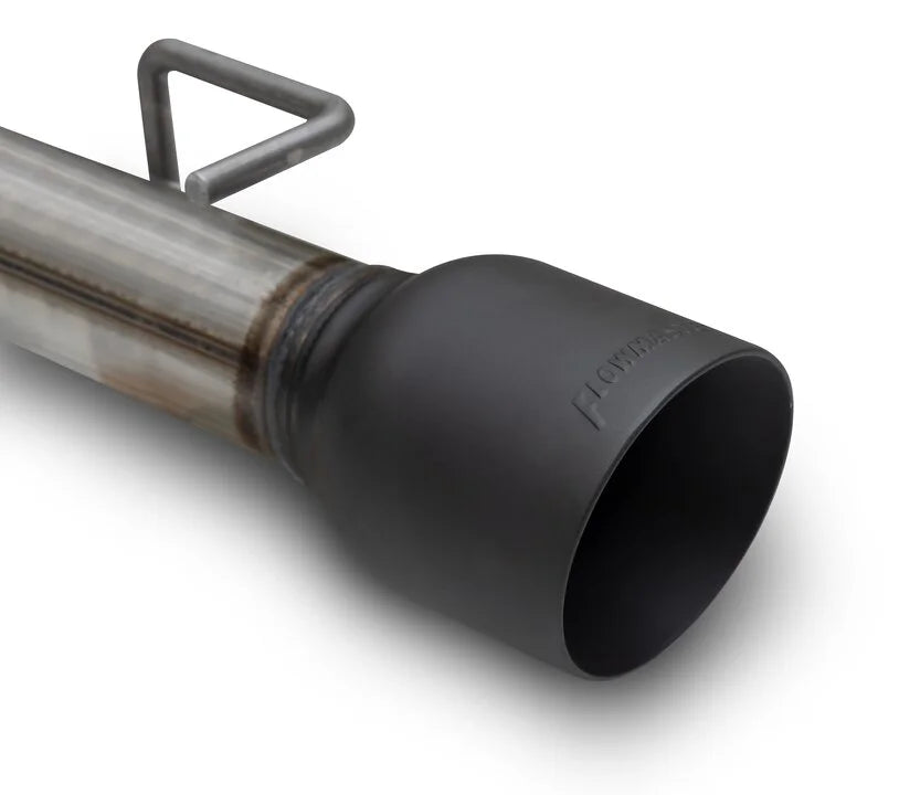 Flowmaster Flow FX Cat-Back Exhaust System fits 2015-2023 Dodge Charger - Back View