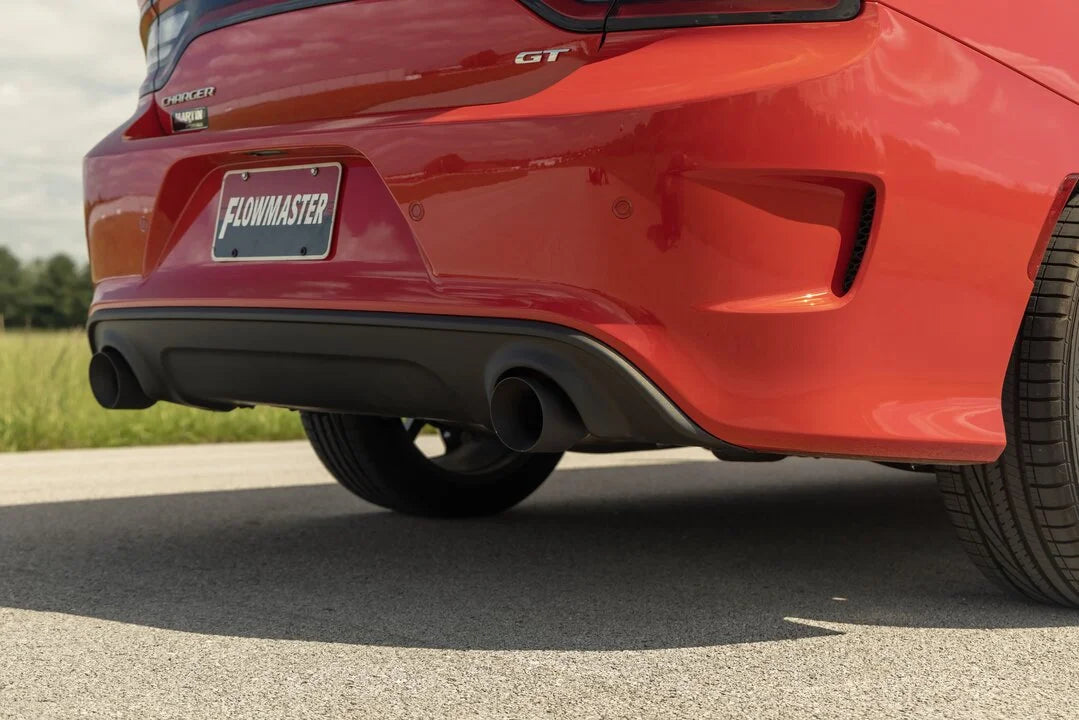 Flowmaster Flow FX Cat-Back Exhaust System fits 2015-2023 Dodge Charger - Additional View 5
