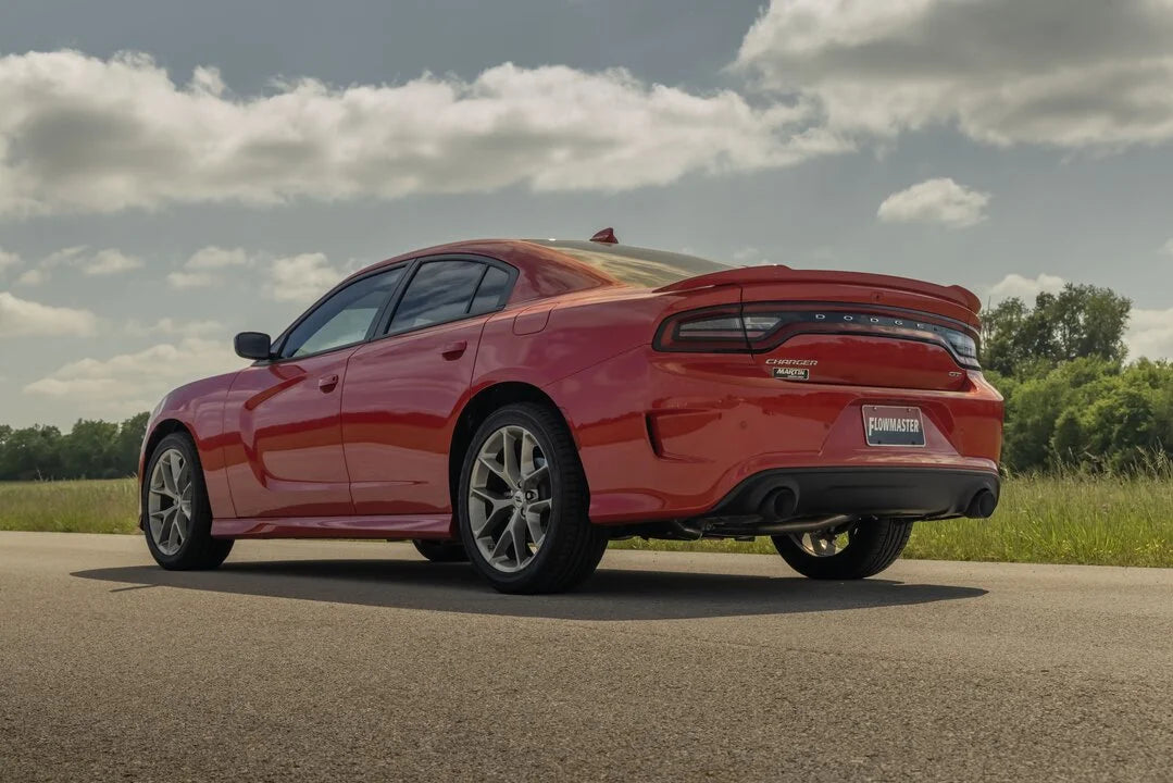 Flowmaster Flow FX Cat-Back Exhaust System fits 2015-2023 Dodge Charger - Additional View 7