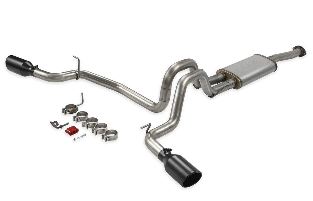 Flowmaster Flow FX Cat-Back Exhaust System fits 2016-2023 Toyota Tacoma - Main Product View