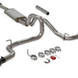 Load image into Gallery viewer, Flowmaster Flow FX Cat-Back Exhaust System fits 2016-2023 Toyota Tacoma - Back View