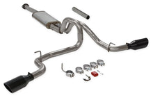 Load image into Gallery viewer, Flowmaster Flow FX Cat-Back Exhaust System fits 2016-2023 Toyota Tacoma - Back View