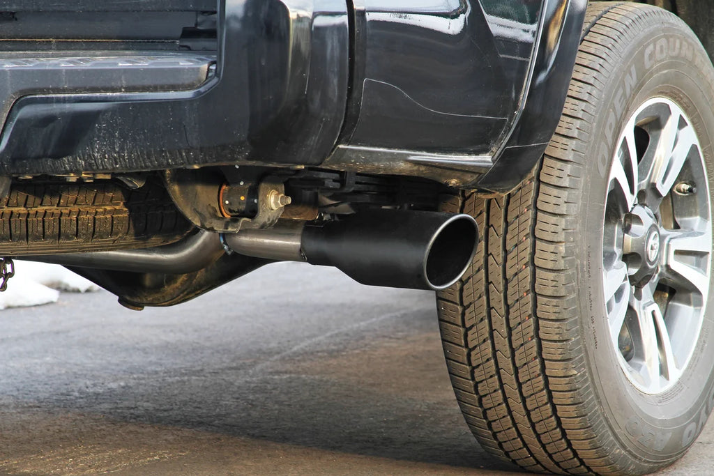 Flowmaster Flow FX Cat-Back Exhaust System fits 2016-2023 Toyota Tacoma - Additional View 5