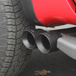 Load image into Gallery viewer, Flowmaster Flow FX Cat-Back Exhaust System fits 2017-2024 Nissan TITAN - Side View
