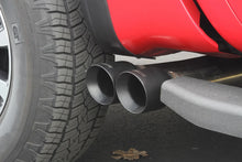 Load image into Gallery viewer, Flowmaster Flow FX Cat-Back Exhaust System fits 2017-2024 Nissan TITAN - Side View
