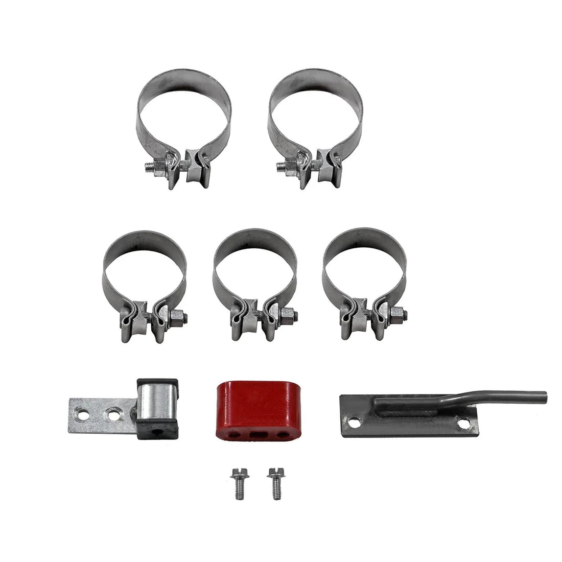 Flowmaster Flow FX Cat-Back Exhaust System fits 2017-2024 Nissan TITAN - Back View
