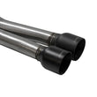 Load image into Gallery viewer, Flowmaster Flow FX Cat-Back Exhaust System fits 2017-2024 Nissan TITAN - Installation View