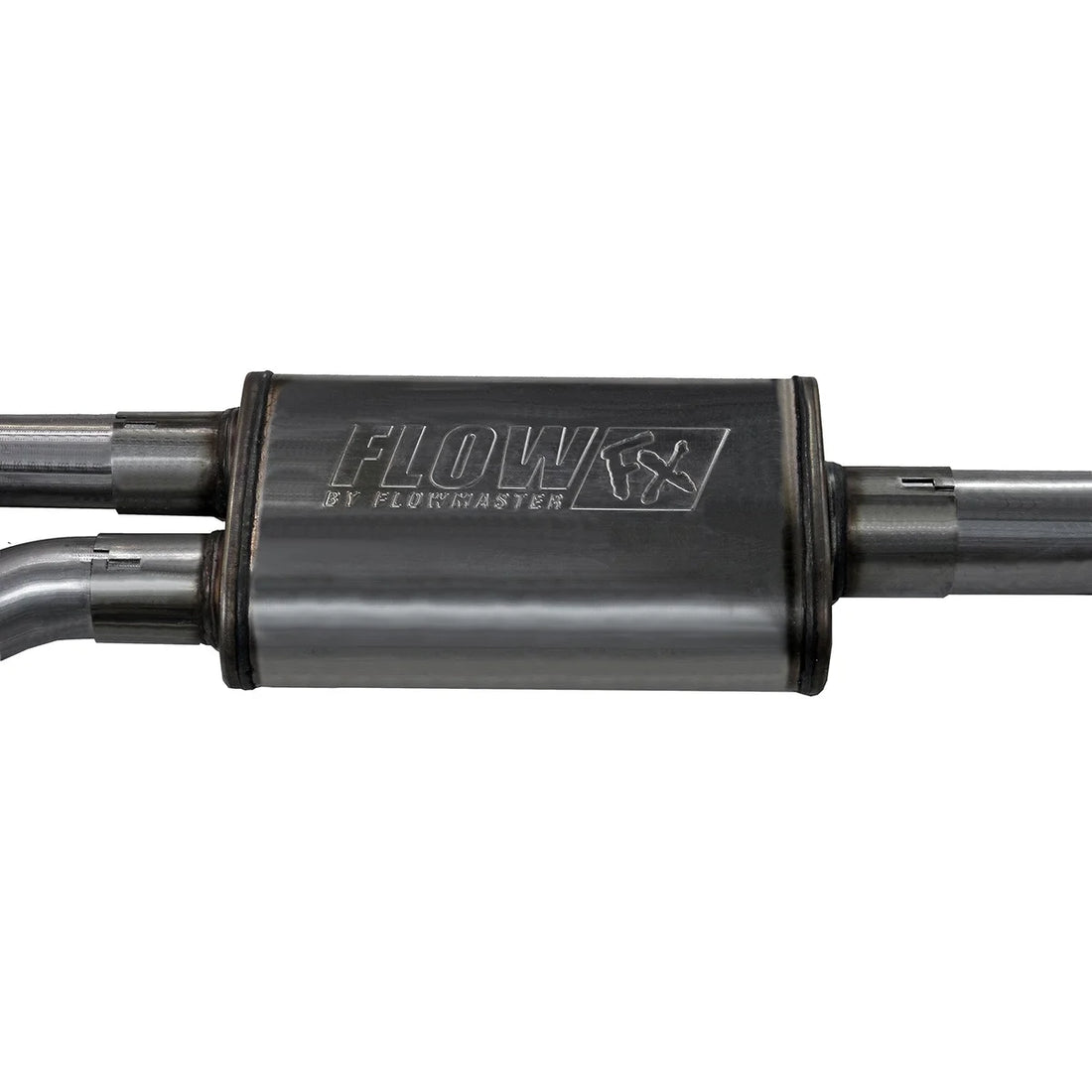 Flowmaster Flow FX Cat-Back Exhaust System fits 2017-2024 Nissan TITAN - Additional View 5