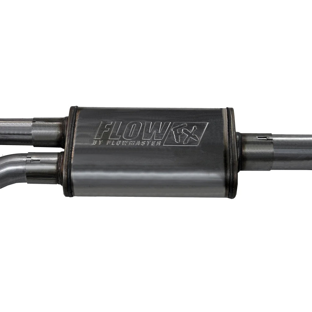 Flowmaster Flow FX Cat-Back Exhaust System fits 2017-2024 Nissan TITAN - Additional View 5