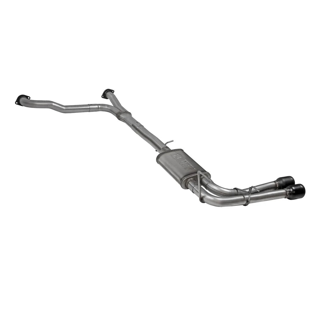 Flowmaster Flow FX Cat-Back Exhaust System fits 2017-2024 Nissan TITAN - Additional View 11