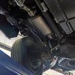 Load image into Gallery viewer, Flowmaster Flow FX Cat-Back Exhaust System fits 2017-2026 Ford F-250 Super Duty / F-350 Super Duty - Side View