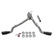 Load image into Gallery viewer, Flowmaster Flow FX Cat-Back Exhaust System fits 2017-2026 Ford F-250 Super Duty / F-350 Super Duty - Back View