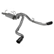 Load image into Gallery viewer, Flowmaster Flow FX Cat-Back Exhaust System fits 2017-2026 Ford F-250 Super Duty / F-350 Super Duty - Installation View