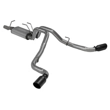 Load image into Gallery viewer, Flowmaster Flow FX Cat-Back Exhaust System fits 2017-2026 Ford F-250 Super Duty / F-350 Super Duty - Installation View