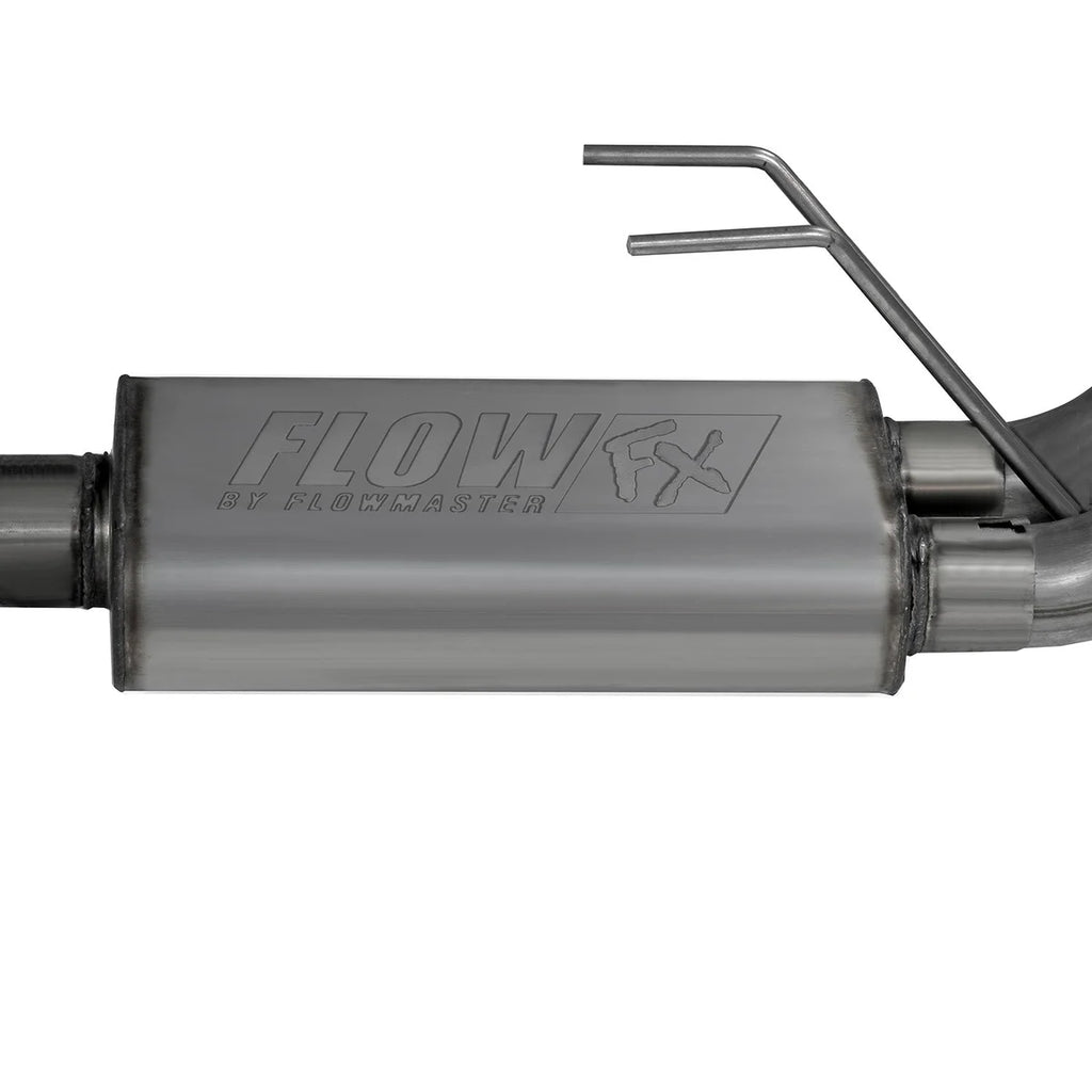 Flowmaster Flow FX Cat-Back Exhaust System fits 2017-2026 Ford F-250 Super Duty / F-350 Super Duty - Additional View 5
