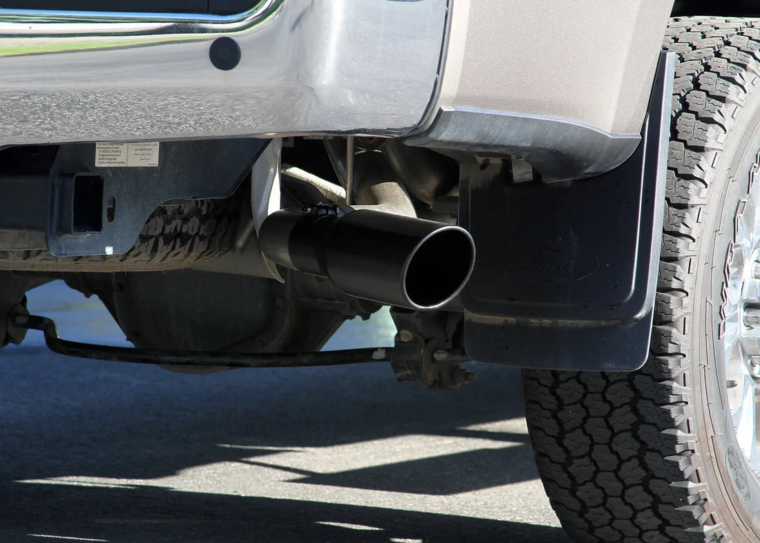 Flowmaster Flow FX Cat-Back Exhaust System fits 2017-2026 Ford F-250 Super Duty / F-350 Super Duty - Additional View 9