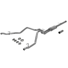 Load image into Gallery viewer, Flowmaster Flow FX Cat-Back Exhaust System fits 2019-2023 Chevrolet Silverado 1500 / GMC Sierra 1500 - Main Product View