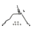 Load image into Gallery viewer, Flowmaster Flow FX Cat-Back Exhaust System fits 2019-2023 Chevrolet Silverado 1500 / GMC Sierra 1500 - Back View
