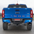 Load image into Gallery viewer, Flowmaster Flow FX Cat-Back Exhaust System fits 2019-2023 Ford Ranger - Side View