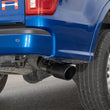 Load image into Gallery viewer, Flowmaster Flow FX Cat-Back Exhaust System fits 2019-2023 Ford Ranger - Installation View