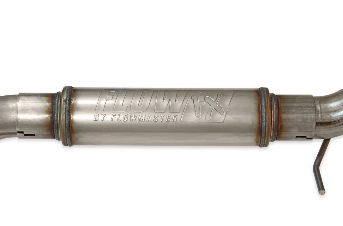 Flowmaster Flow FX Cat-Back Exhaust System fits 2019-2023 Ford Ranger - Additional View 7