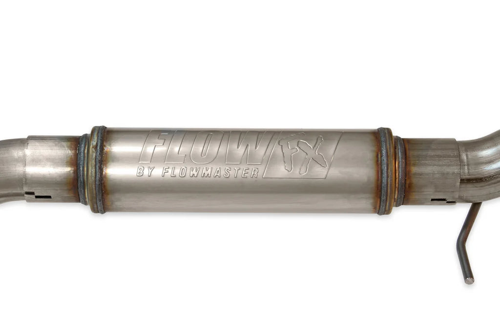 Flowmaster Flow FX Cat-Back Exhaust System fits 2019-2023 Ford Ranger - Additional View 7