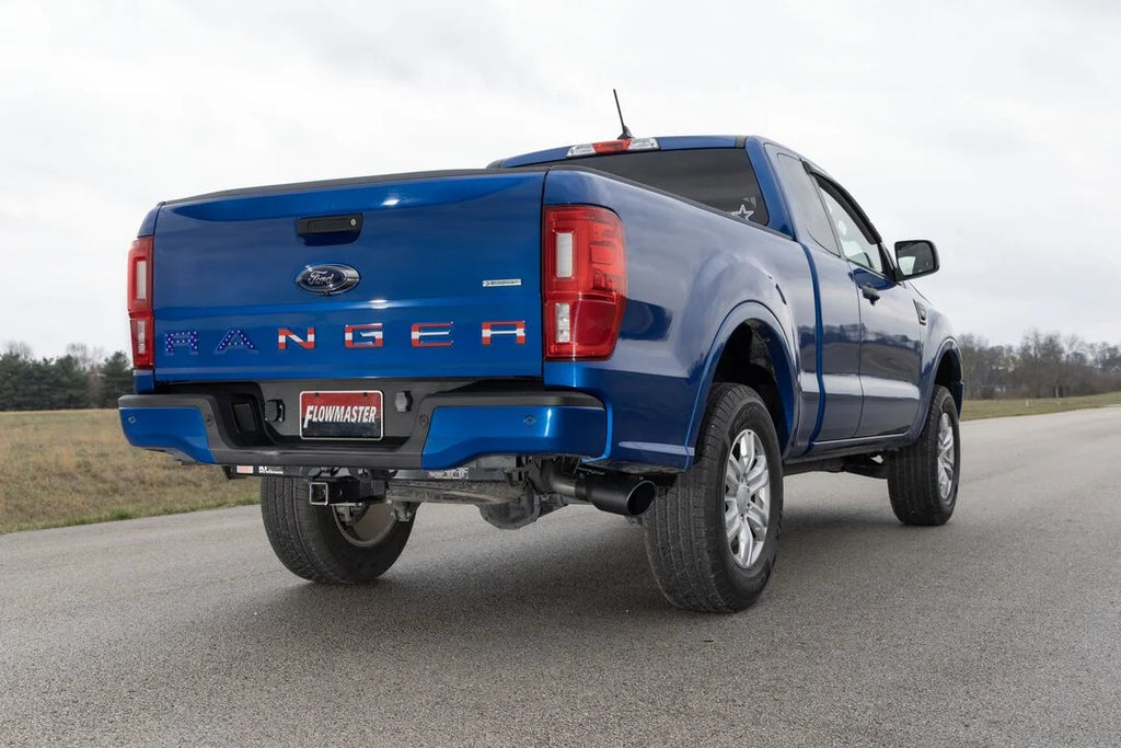 Flowmaster Flow FX Cat-Back Exhaust System fits 2019-2023 Ford Ranger - Additional View 10